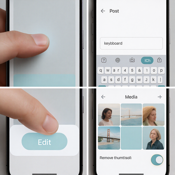 How Do I Edit Posts on Facebook? Complete Guide for Mobile, Desktop, Pages, and Groups