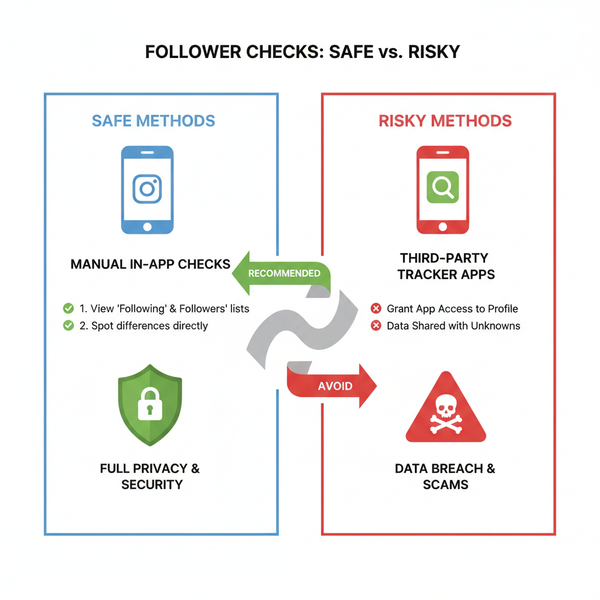 Ways to Tell if Someone Is Following You on Instagram
