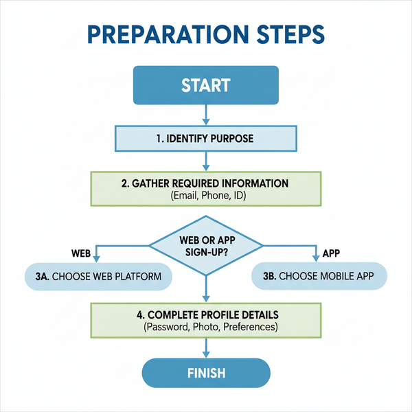 How to Make a Facebook Account Step-by-Step