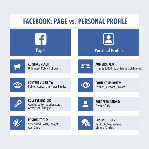 How Do I Post to My Facebook Page Step by Step
