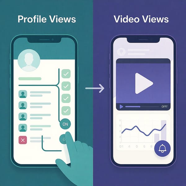 How Do Profile Views Work on TikTok? Eligibility, Notifications, and Privacy Explained