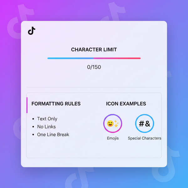 How to Change Your Bio on TikTok Step by Step