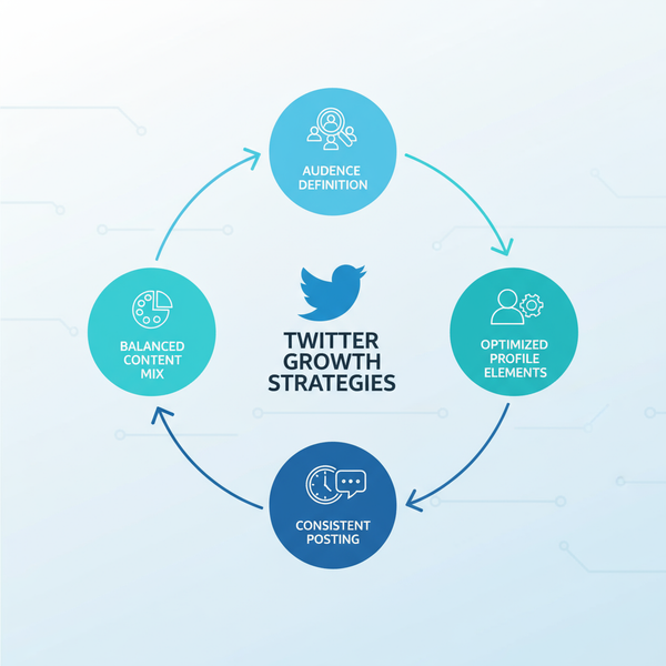 How to Get More Followers on Twitter with Proven Strategies