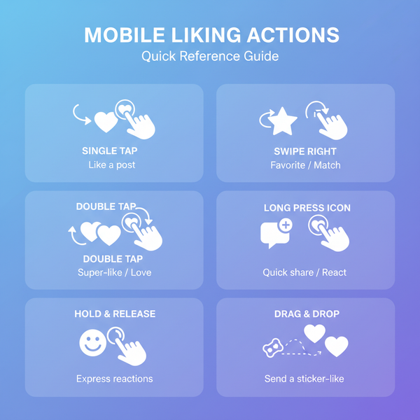 How to Like Photos on Instagram Mobile and Desktop