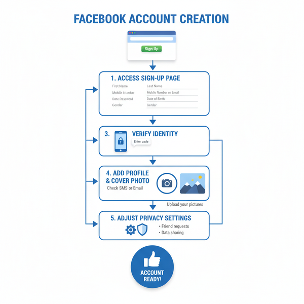 How Do You Make Facebook Account Step-by-Step Guide