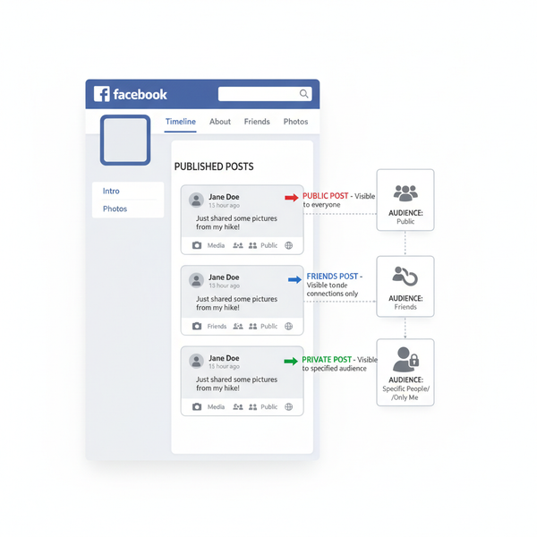 How to Post on Facebook Timeline Step-by-Step