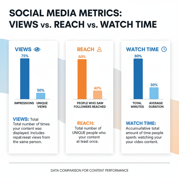 How to See Views on Facebook Videos and Insights