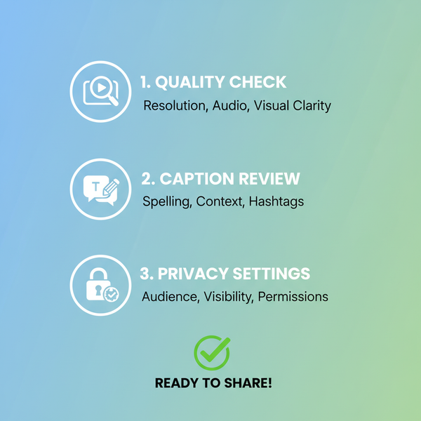 How to Share a Video on TikTok to Friends and Social Media