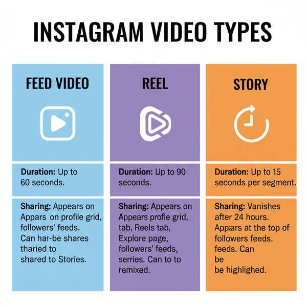 How to Share Instagram Videos to Stories, DMs, and More