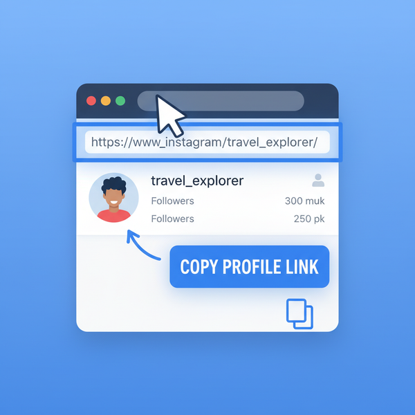 How to Share Your Instagram Link on Mobile and Desktop