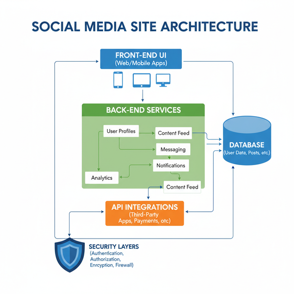 How Do You Start a Social Media Site Step-by-Step Guide