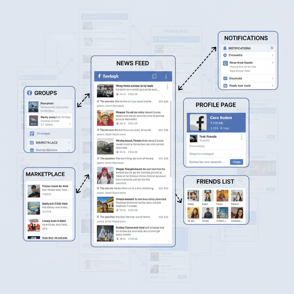 How Do Facebook Work for Beginners Guide
