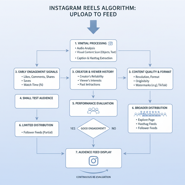 Instagram Reels Algorithm Explained for Better Reach