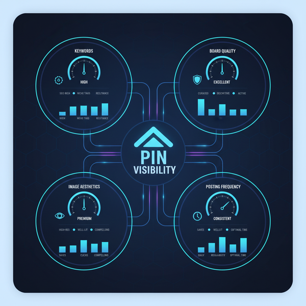 How the Pinterest Algorithm Works to Boost Pin Visibility
