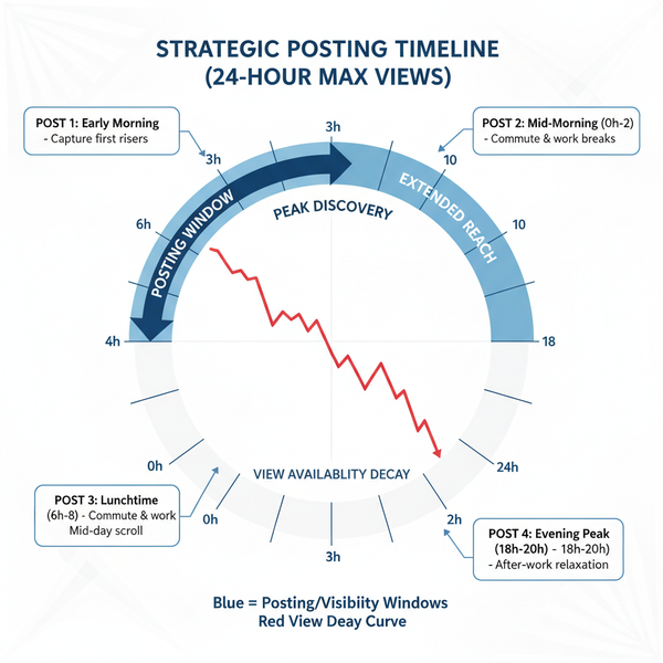 How Long Are Instagram Stories Up and Tips to Boost Views