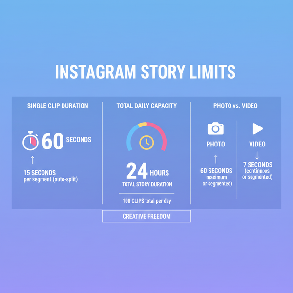 How Long Can Instagram Stories Be