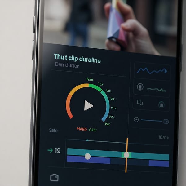 How Long Can Facebook Reels Be? 2025 Length Limits, Best Practices, and Examples
