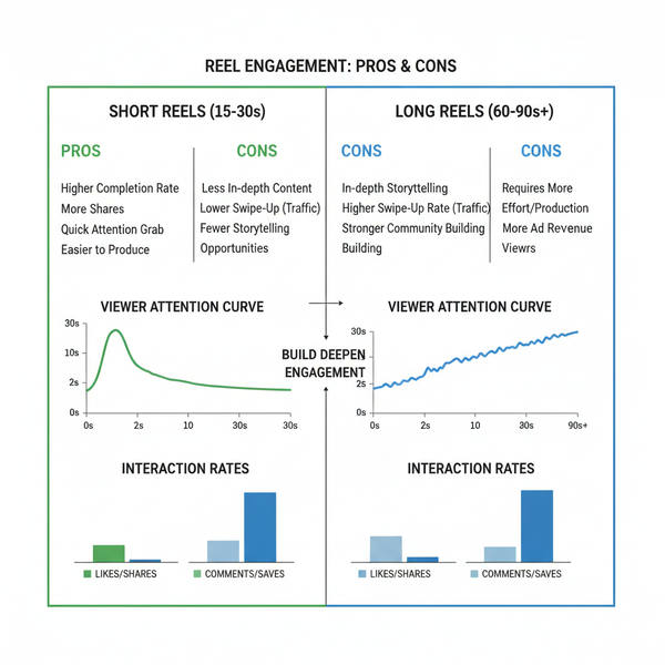 Instagram Reels Length Limits and Best Practices