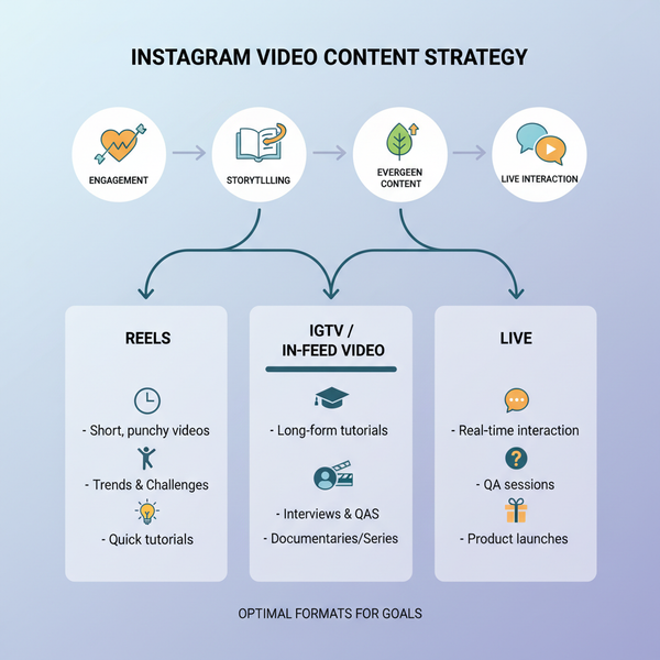 Instagram Post Video Length Limits and Format Guide
