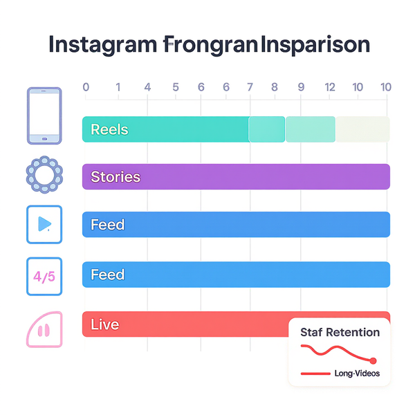 How Long Can Videos Be on Instagram? Reels, Stories, Feed, and Live Limits (2025 Guide)