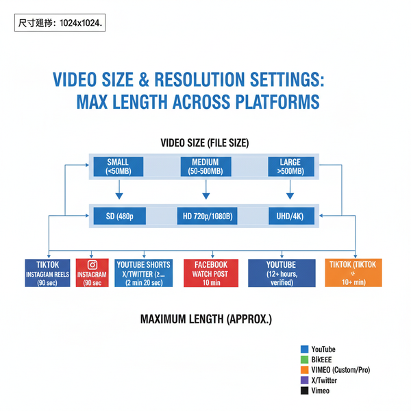 Instagram Video Length Limits for Posts, Stories, Reels, Liv