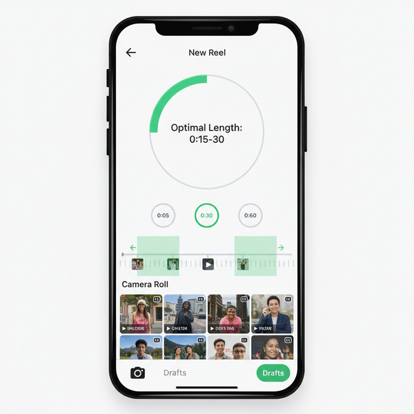 Instagram Reel Length Limits and Best Practices