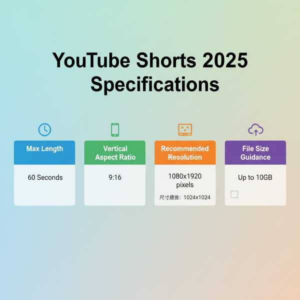 How Long Can YouTube Shorts Be in 2025