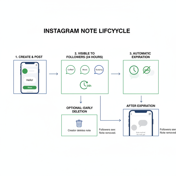 How Long Do Notes Last on Instagram