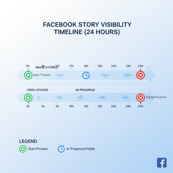How Long Do Stories Last on Facebook and When They Expire