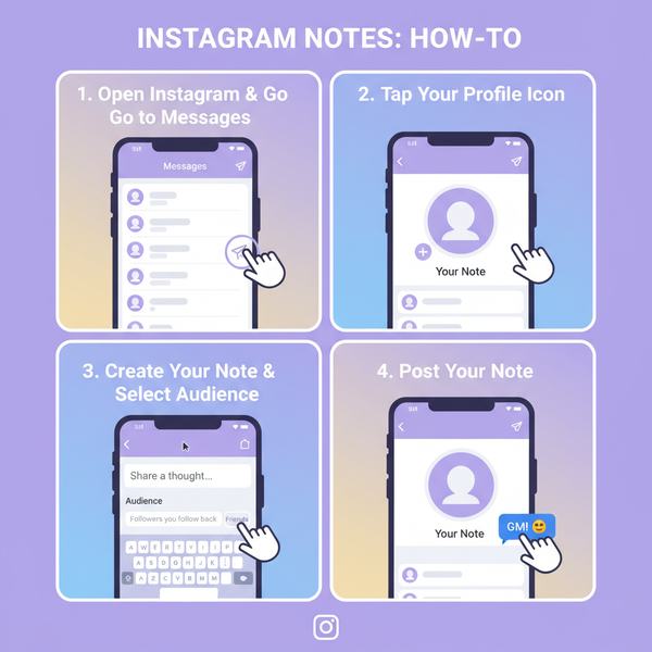 Instagram Notes Duration and Visibility Explained