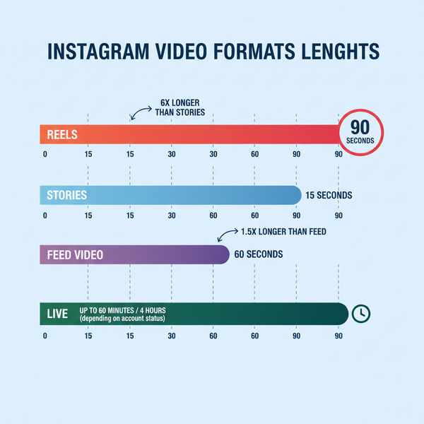 Instagram Reel Length and Lifespan Explained
