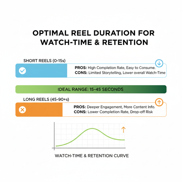 Facebook Reel Length Limit and Engagement Tips