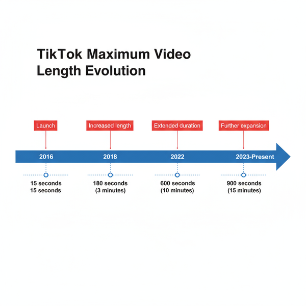 TikTok Video Length Limits and Best Duration for Engagement