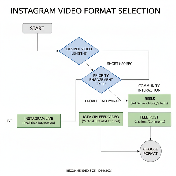 Instagram Video Length Limits for Feed, Stories, Reels, Live