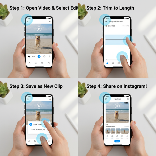 Instagram Video Length Limits for Feed, Stories, Reels, Live
