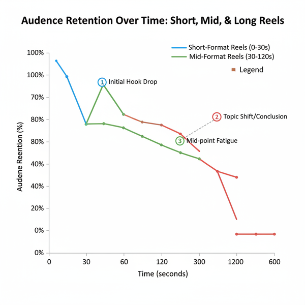 How Long Should Reels Be in 2024 for Engagement