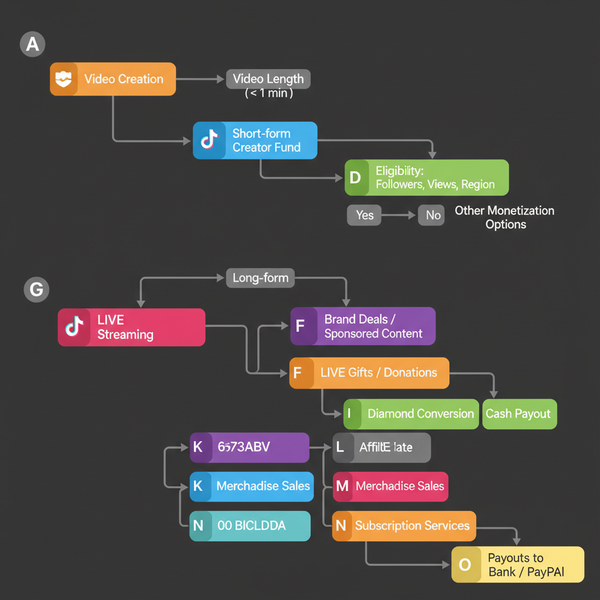 Optimal TikTok Video Length for Earning Money