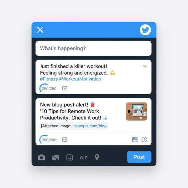 Twitter Character Limits Explained for All Tweet Types