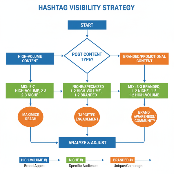 Optimal Number of Hashtags on Instagram for Maximum Reach