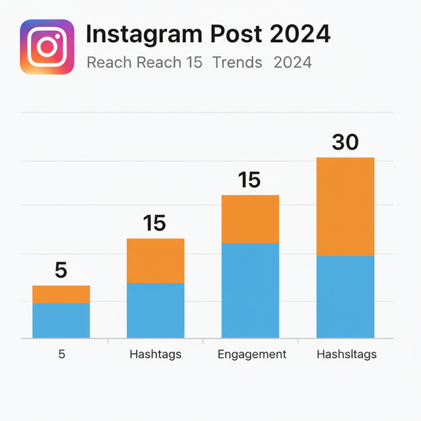 Optimal Number of Hashtags to Use on Instagram 2024