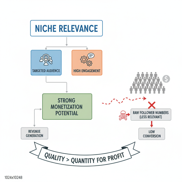 Instagram Followers Needed to Start Making Money