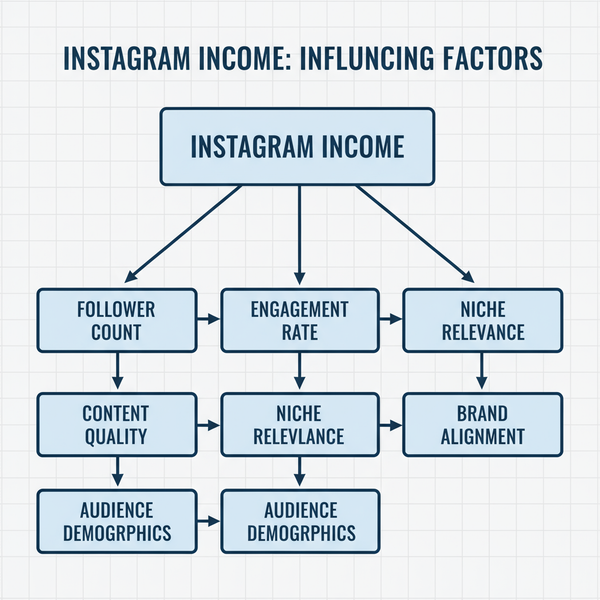 Instagram Followers Needed to Earn Money Explained
