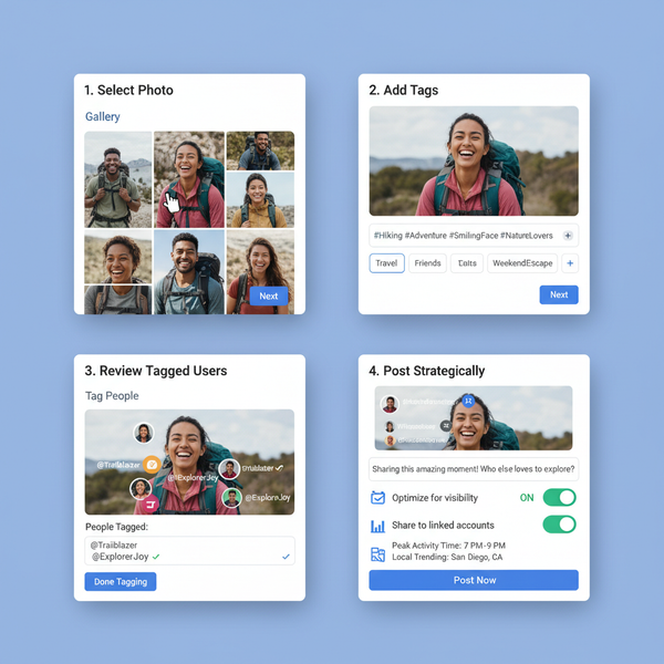 Instagram Tag Limit: How Many People You Can Tag Per Post