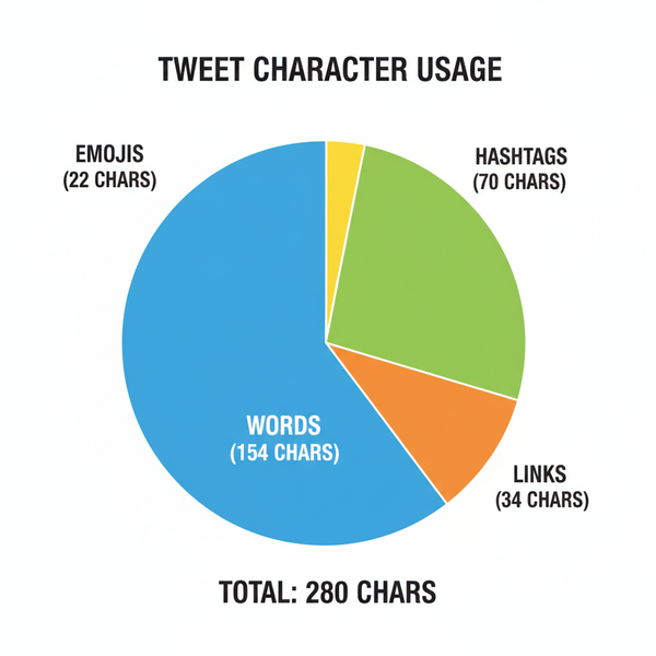 How Many Words in Twitter and Character Limit Guide