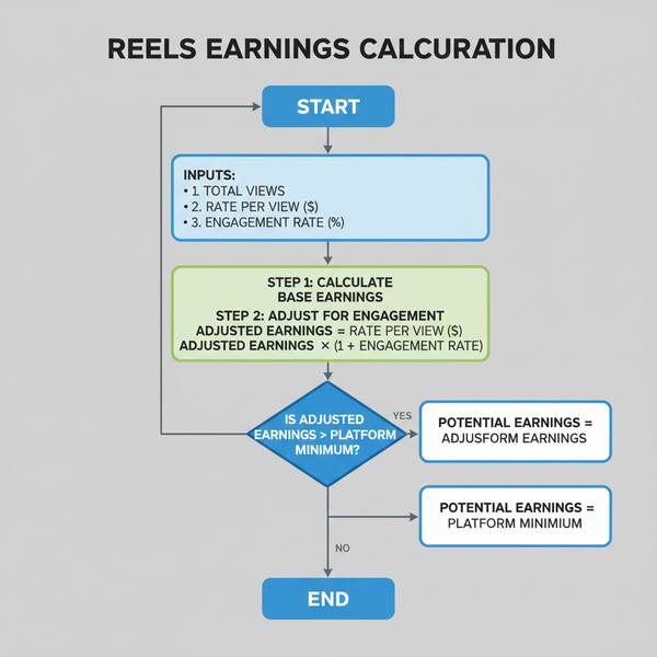 Instagram Pay Per Views: Earnings, Rates and Factors