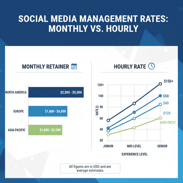 Social Media Management Cost Breakdown and Pricing Guide