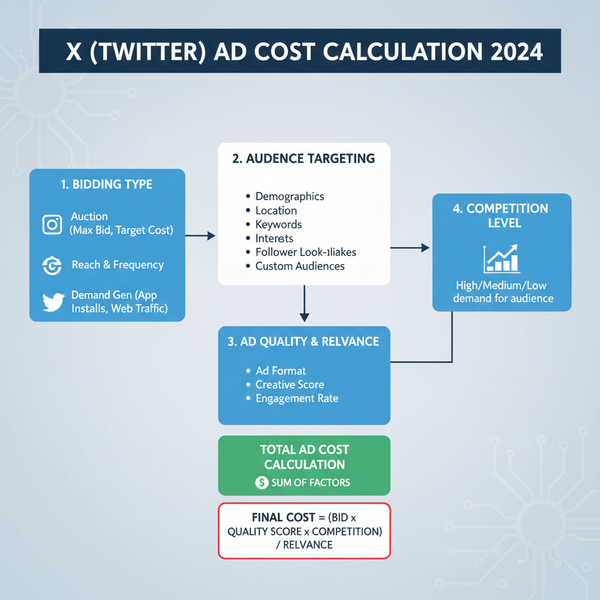 How Much to Advertise on Twitter in 2024 Cost Guide
