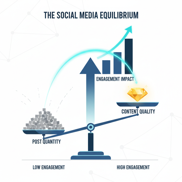 How Often Should a Business Post to Social Media for Engagem