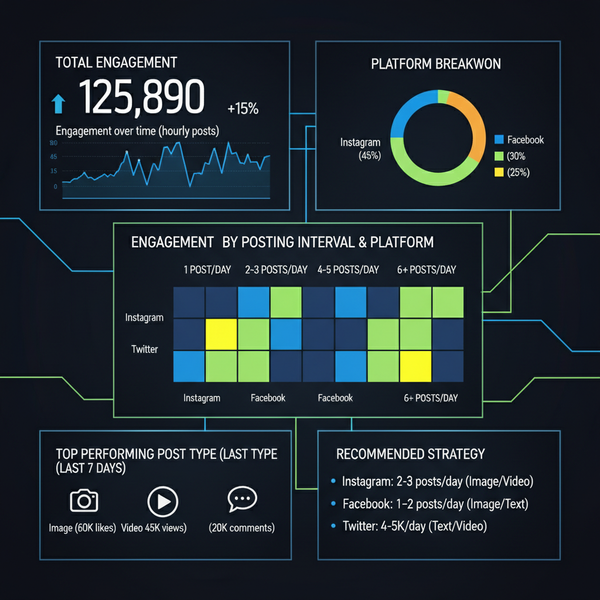 How Often to Post on Social Media for Maximum Engagement