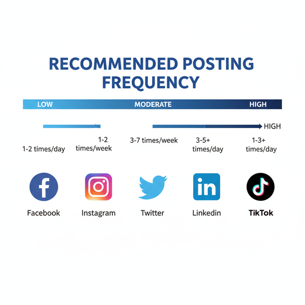 How Iften to Post on Social Media for Maximum Engagement